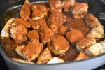 DSC_0600 • nogetiovnen.dk Kyllingebryst krydres godt med paprika