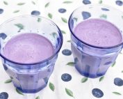 Smoothie med brombær - nem opskrift på brombærsmoothie
