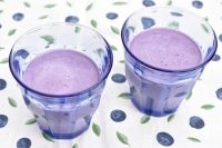 DSC_0700 • nogetiovnen.dk Smoothie med brombær - nem opskrift på brombærsmoothie