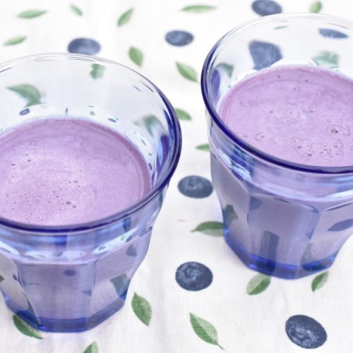 Smoothie med brombær - nem opskrift på brombærsmoothie