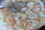 Pærekompot med vanilje - nem opskrift