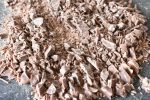 Chokoladen hakkes groft
