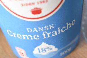 Creme fraiche