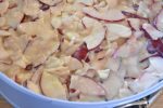 DSC_1040 • nogetiovnen.dk Æblerne vendes i dejen